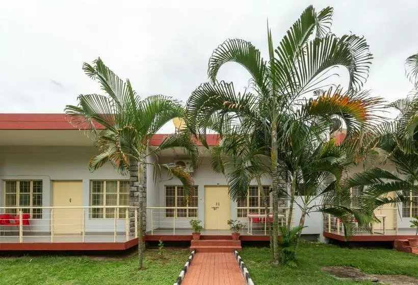 Hotelli Kstdc Mayura Durg Chitradurga