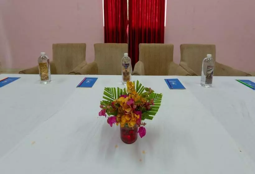 Hotelli Kstdc Mayura Durg Chitradurga