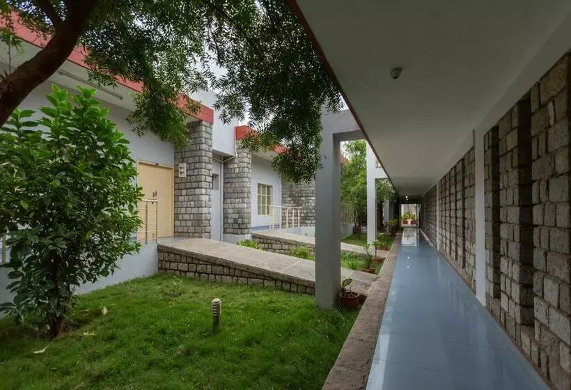 Hotelli Kstdc Mayura Durg Chitradurga