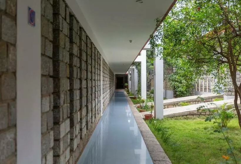 Hotelli Kstdc Mayura Durg Chitradurga