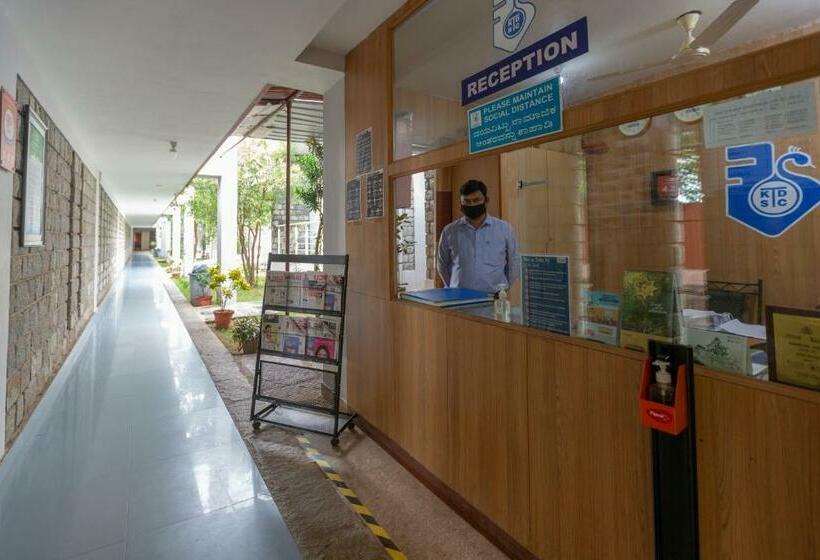 בית מלון כפרי Kstdc Mayura Durg Chitradurga