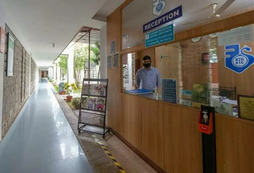 Hotelli Kstdc Mayura Durg Chitradurga