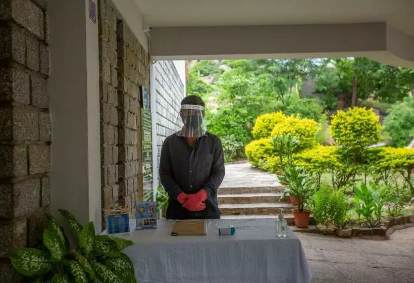 Hotelli Kstdc Mayura Durg Chitradurga