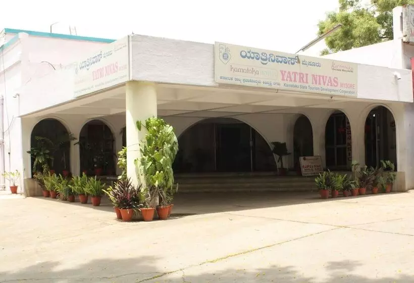 Hotelli Kstdc Mayura Durg Chitradurga