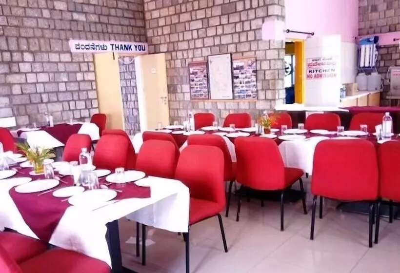 Hotelli Kstdc Mayura Durg Chitradurga