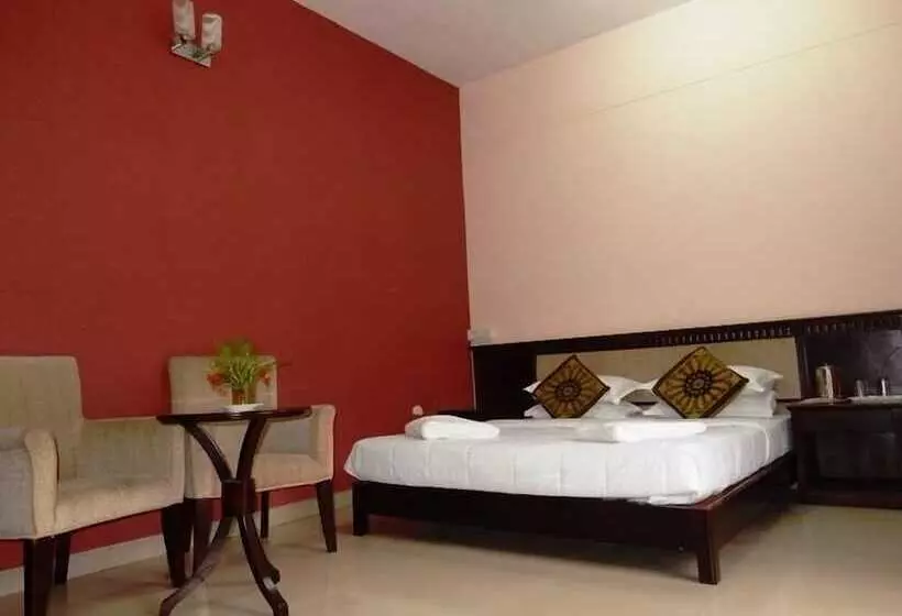 Hotelli Kstdc Mayura Durg Chitradurga