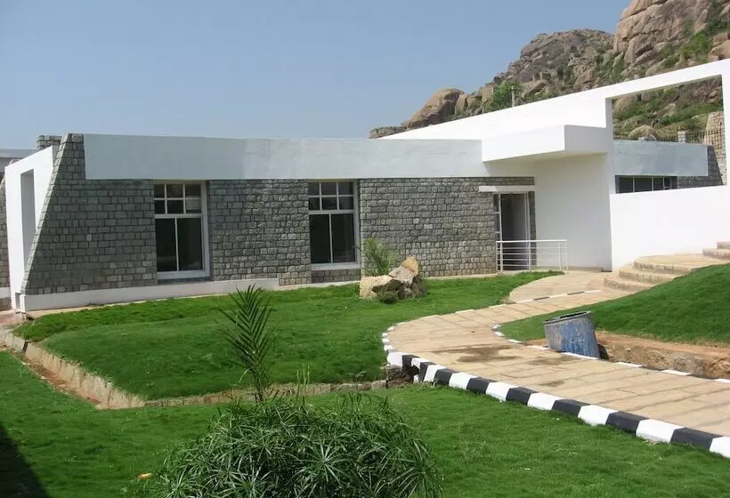 Hotelli Kstdc Mayura Durg Chitradurga