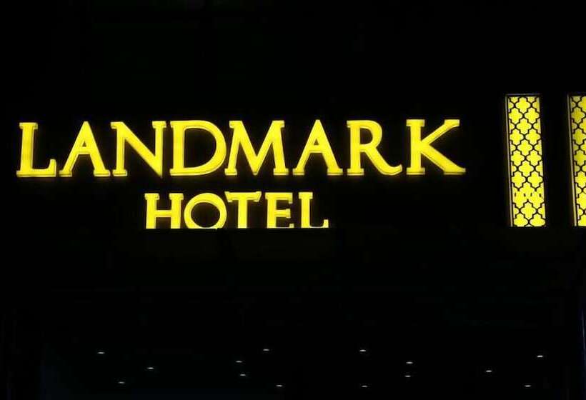 בית מלון כפרי Landmark