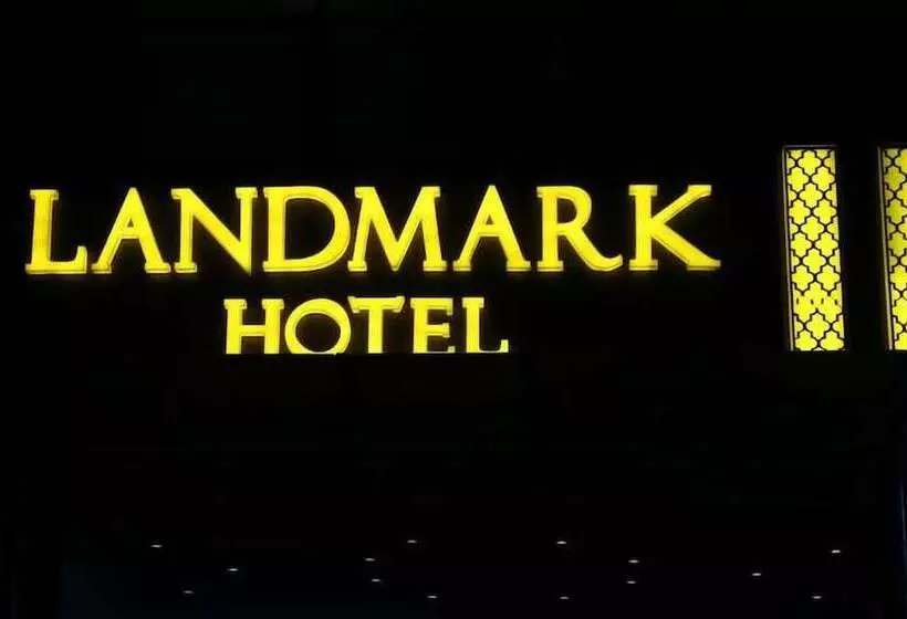 Hôtel Landmark