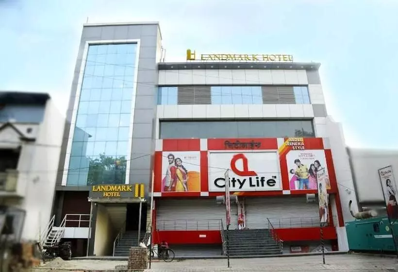 Hôtel Landmark