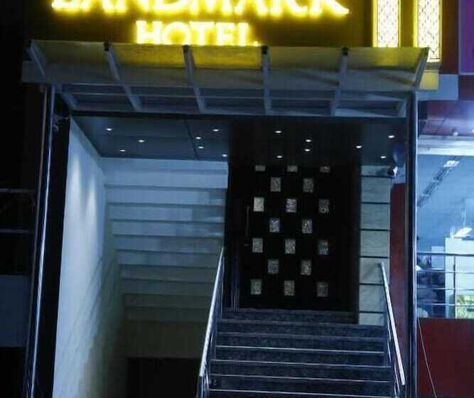 בית מלון כפרי Landmark