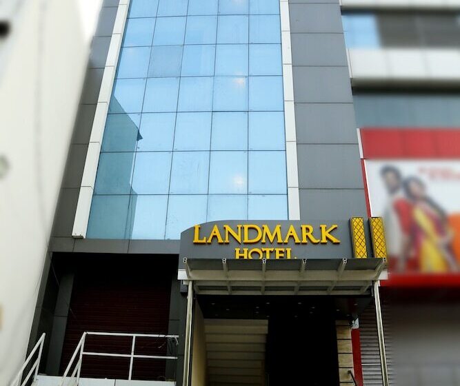 בית מלון כפרי Landmark