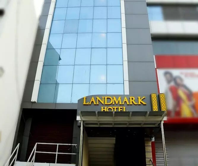 Hôtel Landmark