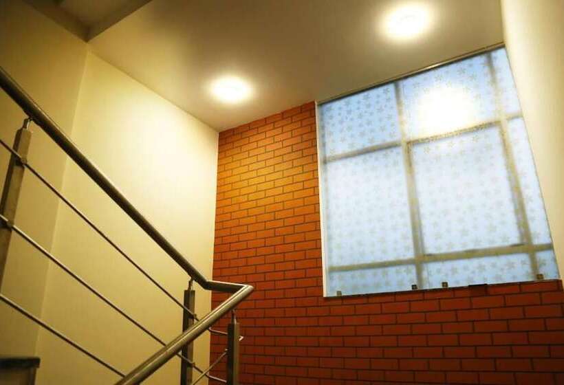 בית מלון כפרי Landmark