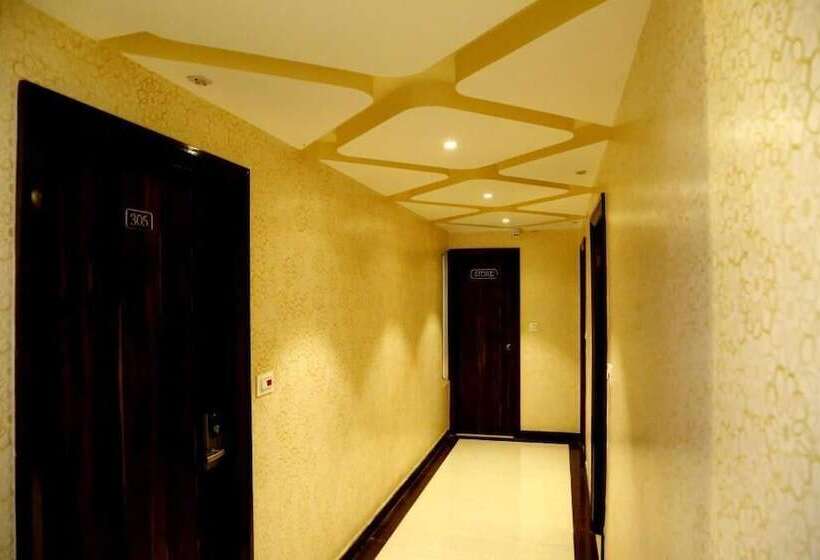 בית מלון כפרי Landmark