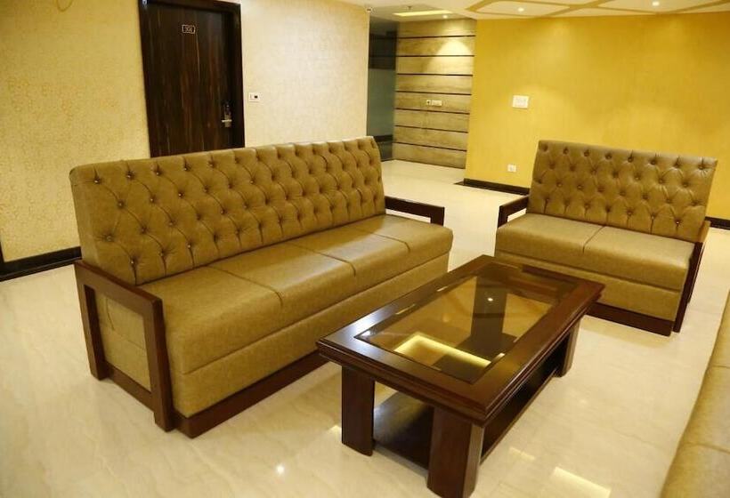 בית מלון כפרי Landmark