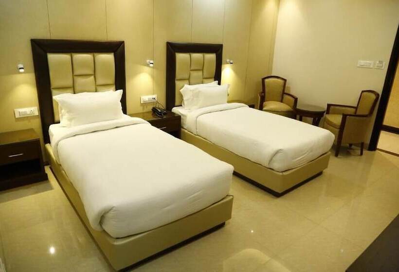 בית מלון כפרי Landmark