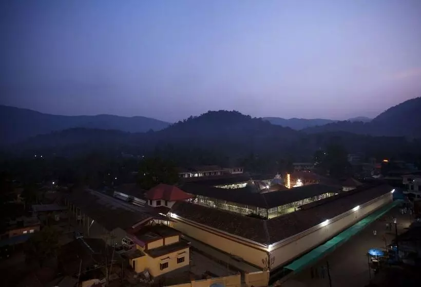 ホテル Mahalakshmi Residency