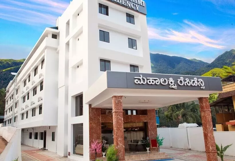 ホテル Mahalakshmi Residency