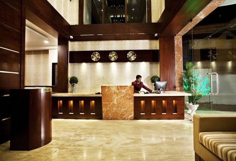 ホテル Mahalakshmi Residency