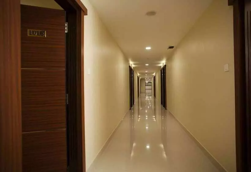 ホテル Mahalakshmi Residency