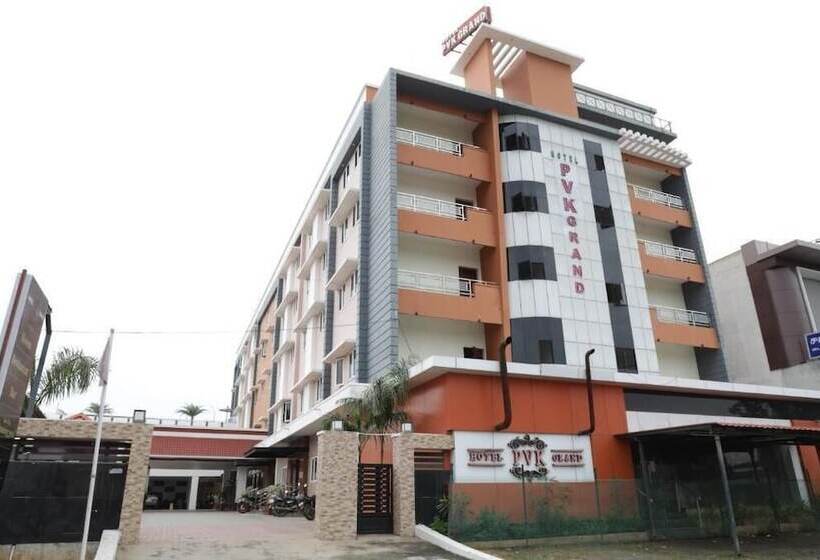 Hotell Pvk Grand Dindigul