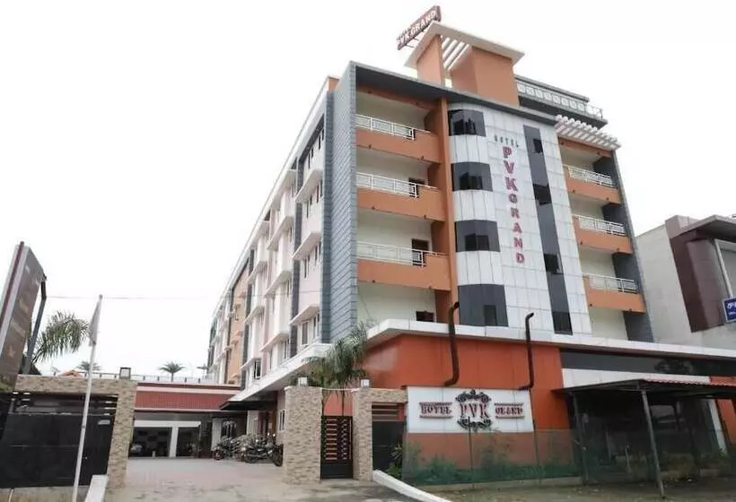 Hotelli Pvk Grand Dindigul