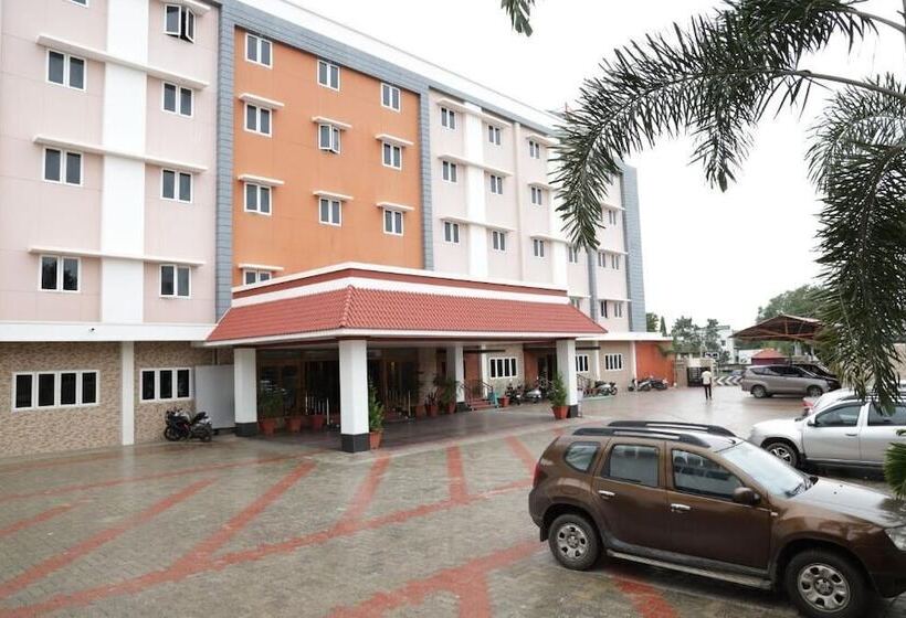 Hotell Pvk Grand Dindigul