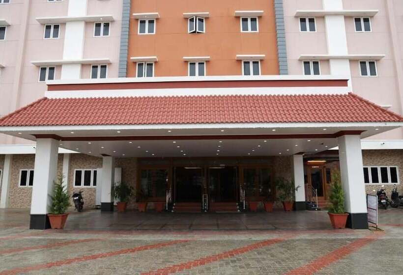 Hotell Pvk Grand Dindigul