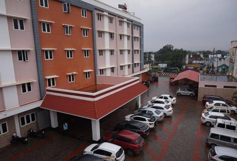 Hotell Pvk Grand Dindigul