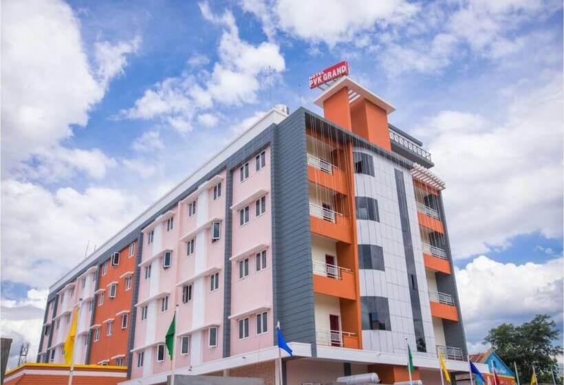 Hotell Pvk Grand Dindigul