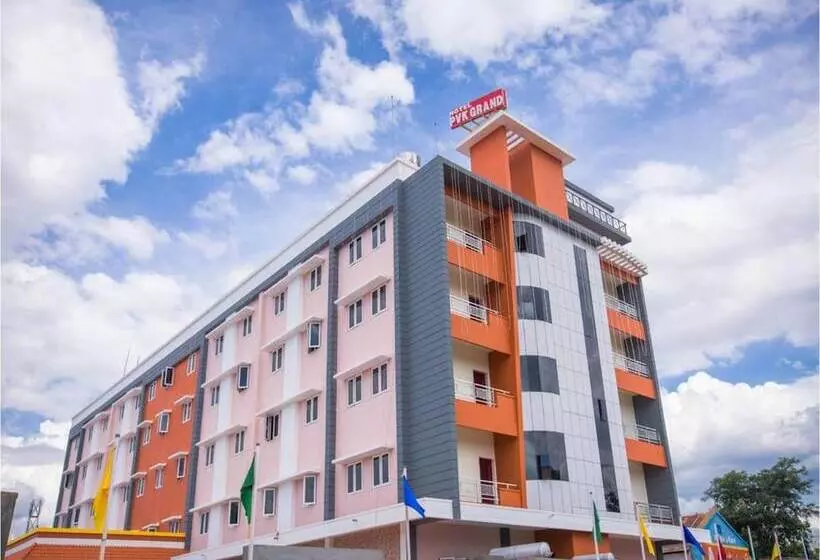 Hotelli Pvk Grand Dindigul