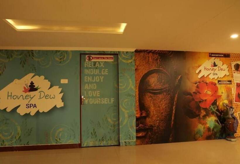 Hotell Pvk Grand Dindigul