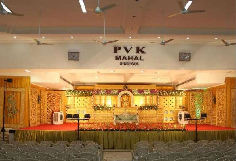 Hotell Pvk Grand Dindigul