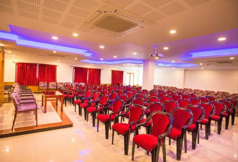 Hotell Pvk Grand Dindigul