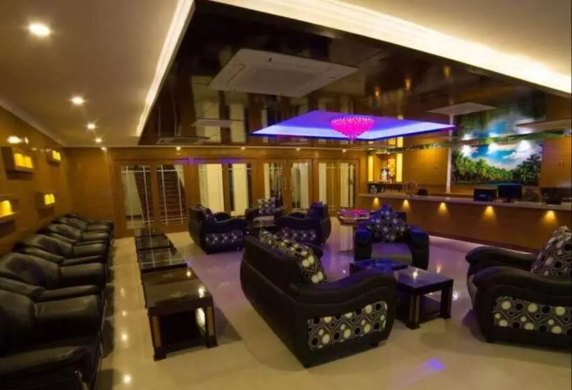 Hotelli Pvk Grand Dindigul