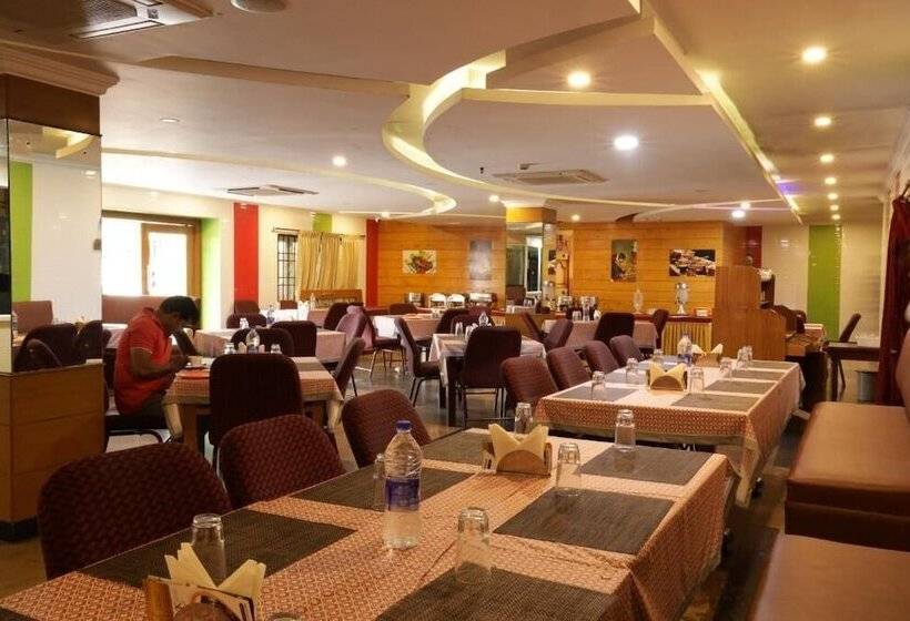 Hotell Pvk Grand Dindigul