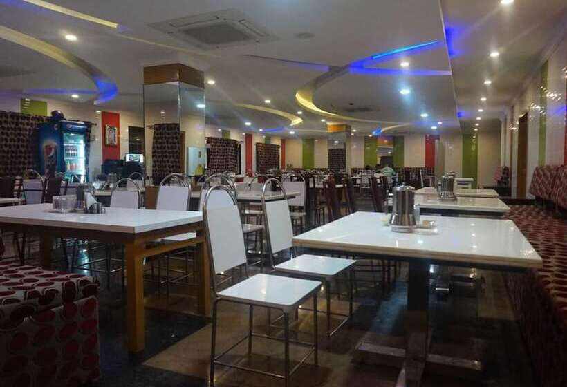 Hotell Pvk Grand Dindigul