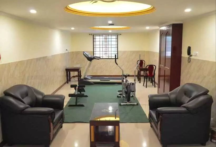 Hotelli Pvk Grand Dindigul