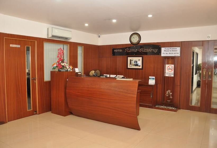 בית מלון כפרי Rama Residency