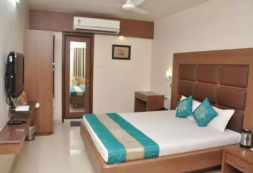 Hotelli Rama Residency