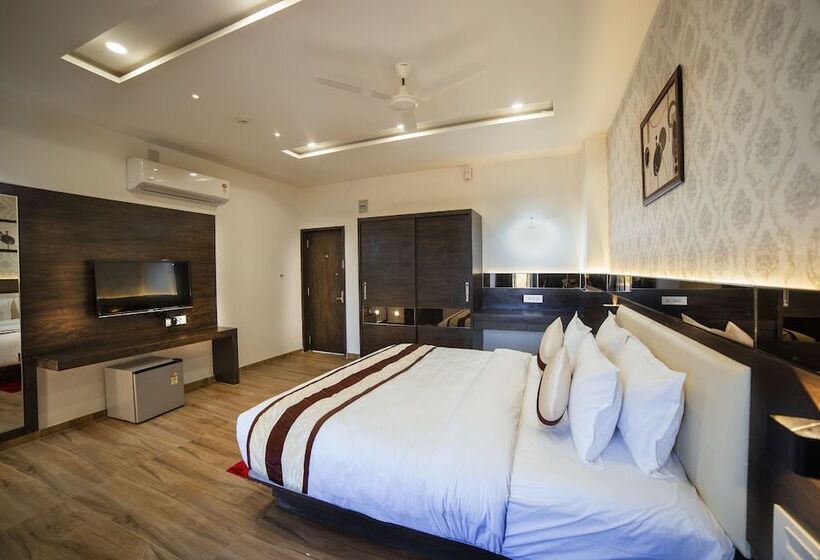 Отель Shivalik Mehsana