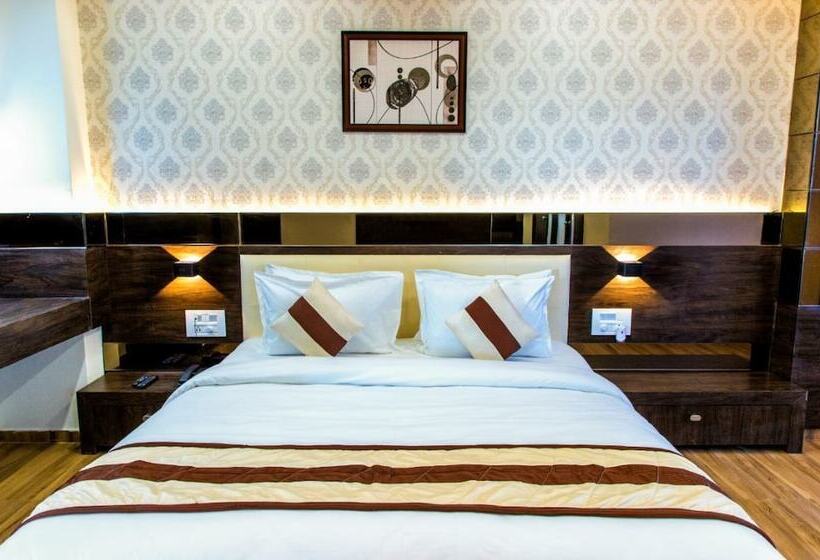 Отель Shivalik Mehsana