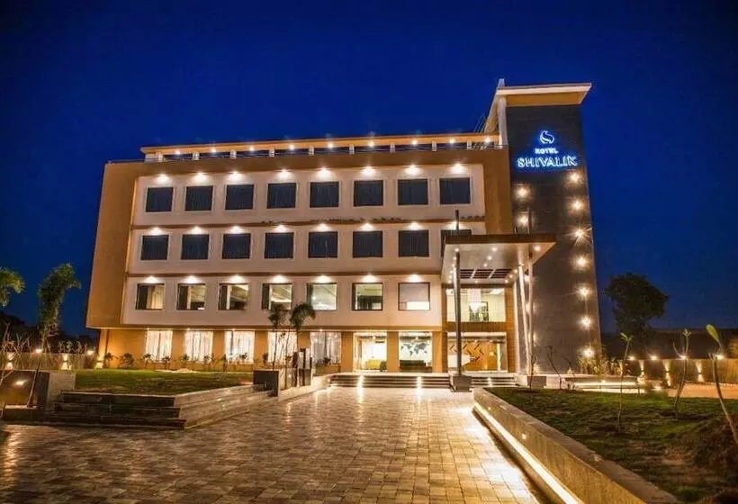 ホテル Shivalik   Mehsana