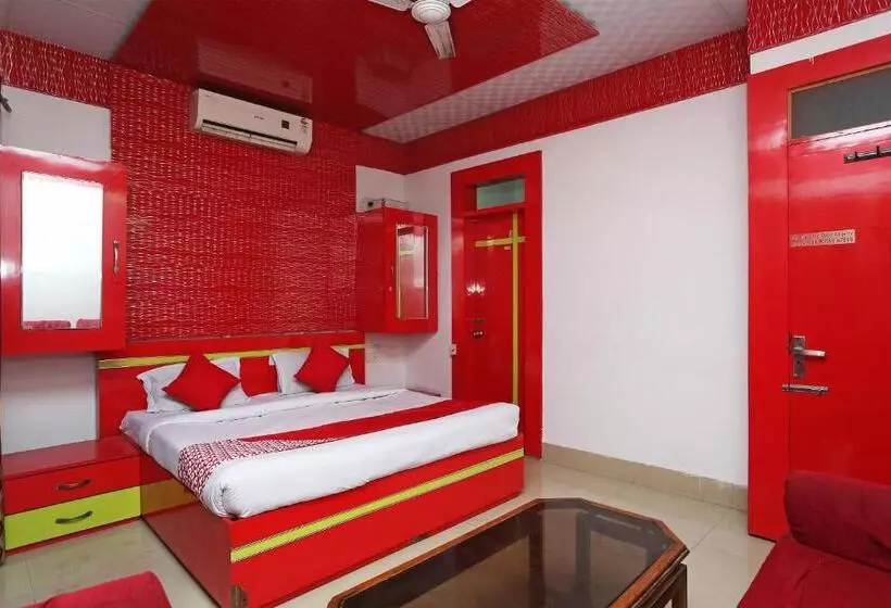 ホテル O Sirsa City Inn