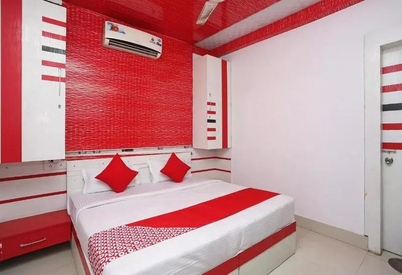 ホテル O Sirsa City Inn