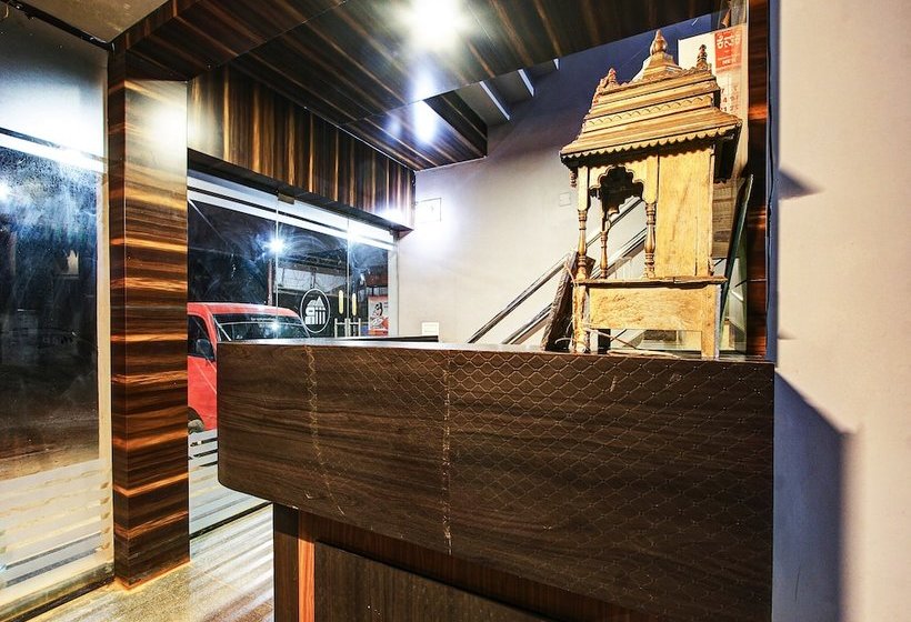 Hotel Spot On 37197 Mallya Residency