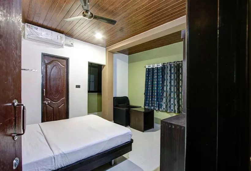 ホテル Spot On 37197 Mallya Residency