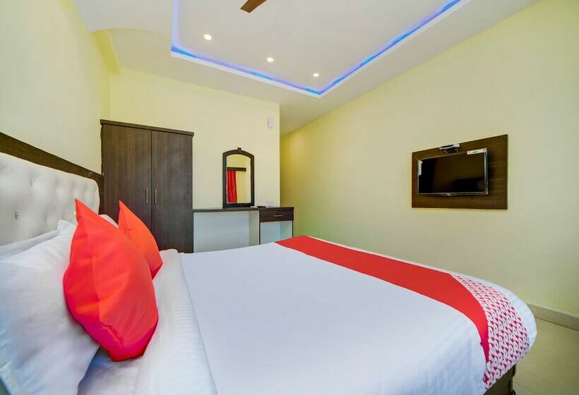 酒店 Srs Regency By Oyo Rooms