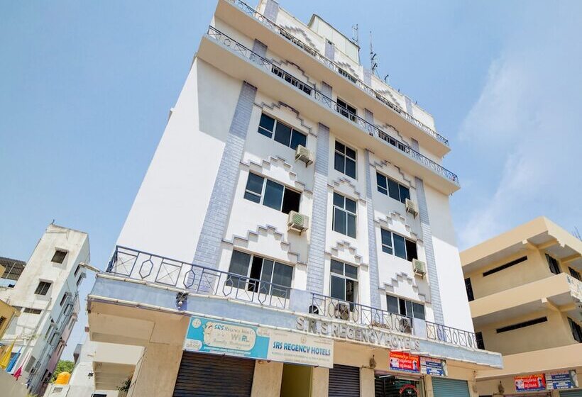 酒店 Srs Regency By Oyo Rooms